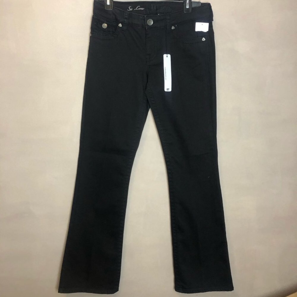 NWT Kut from the Kloth KATE bootcut pants 8